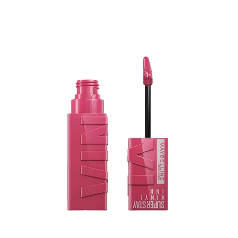 Maybelline New York — روج سائل سوبر ستاي فينيل إنك
