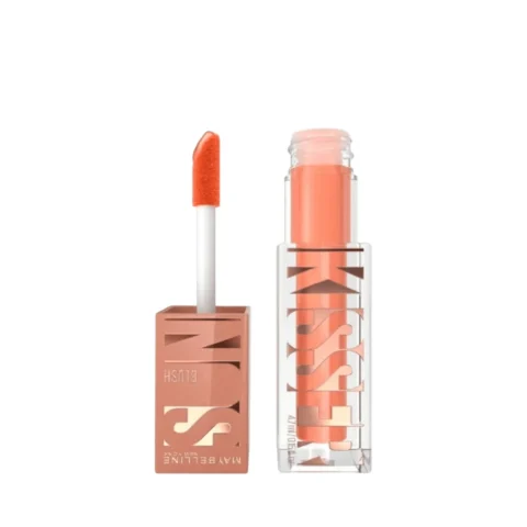 Maybelline New York — بلاشر وبرونزر سائل صن كيسر