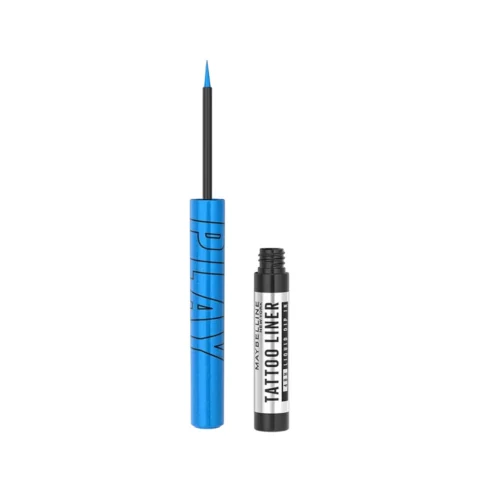 Maybelline New York — آيلاينر تاتو لاينر بلاي