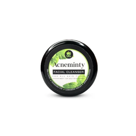 DEOC Cosmetics — غسول الوجه أكنيمينتي