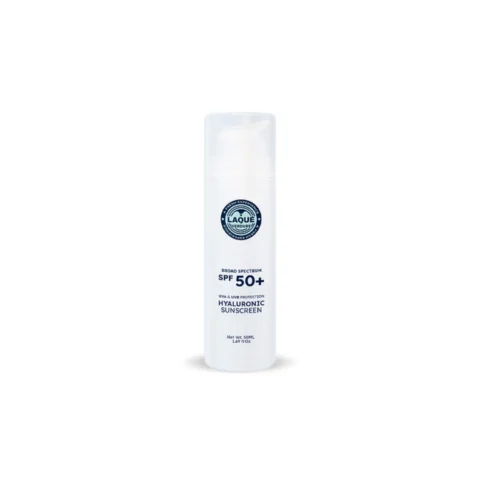Laque — جل واقي شمس بالهيالورونيك SPF50+