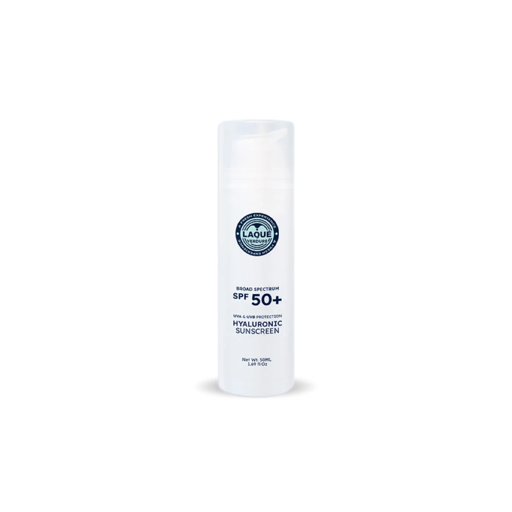 جل واقي شمس بالهيالورونيك SPF50+