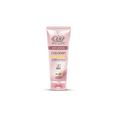 Eva Cosmetics — واقي شمس للوجه بالكولاجين