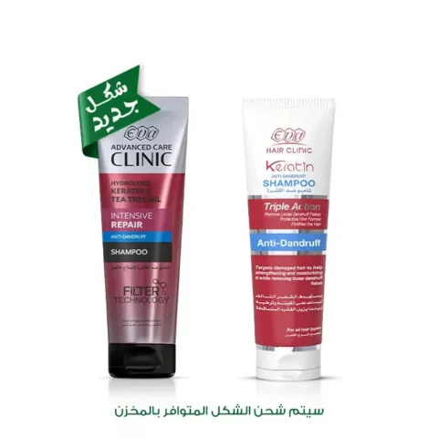 Eva Cosmetics — شامبو كيراتين
