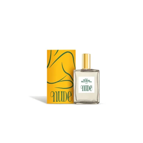 Nude Skin — زيت جاف للجسم