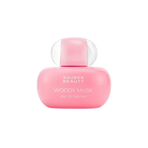 Source Beauty — عطر وودي مسك