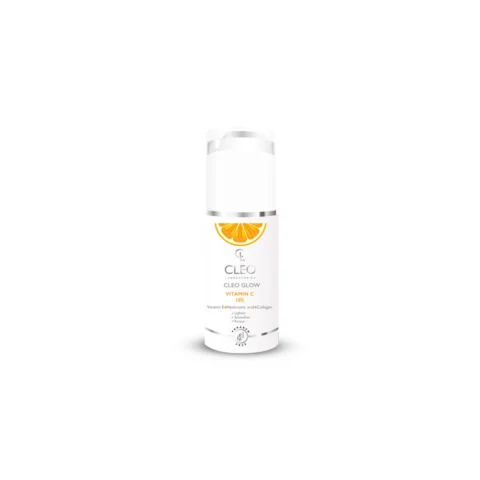Cleo Laboratories — سيروم جلو فيتامين سي
