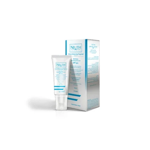 Neuth France — واقي شمس رينوڤيتينج SPF50+