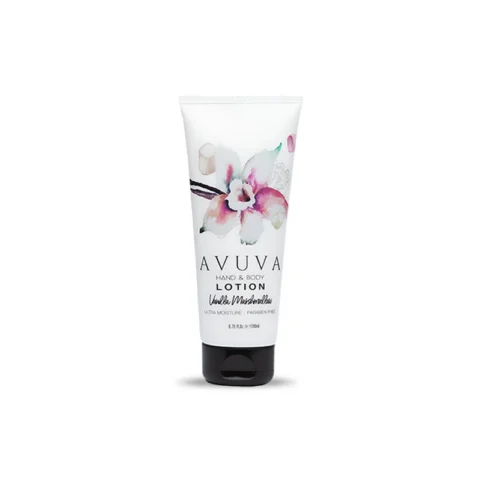 Avuva — لوشن الفانيليا والمارشميلو