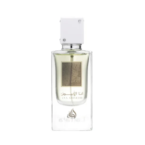 Lattafa — عطر أنا الأبيض